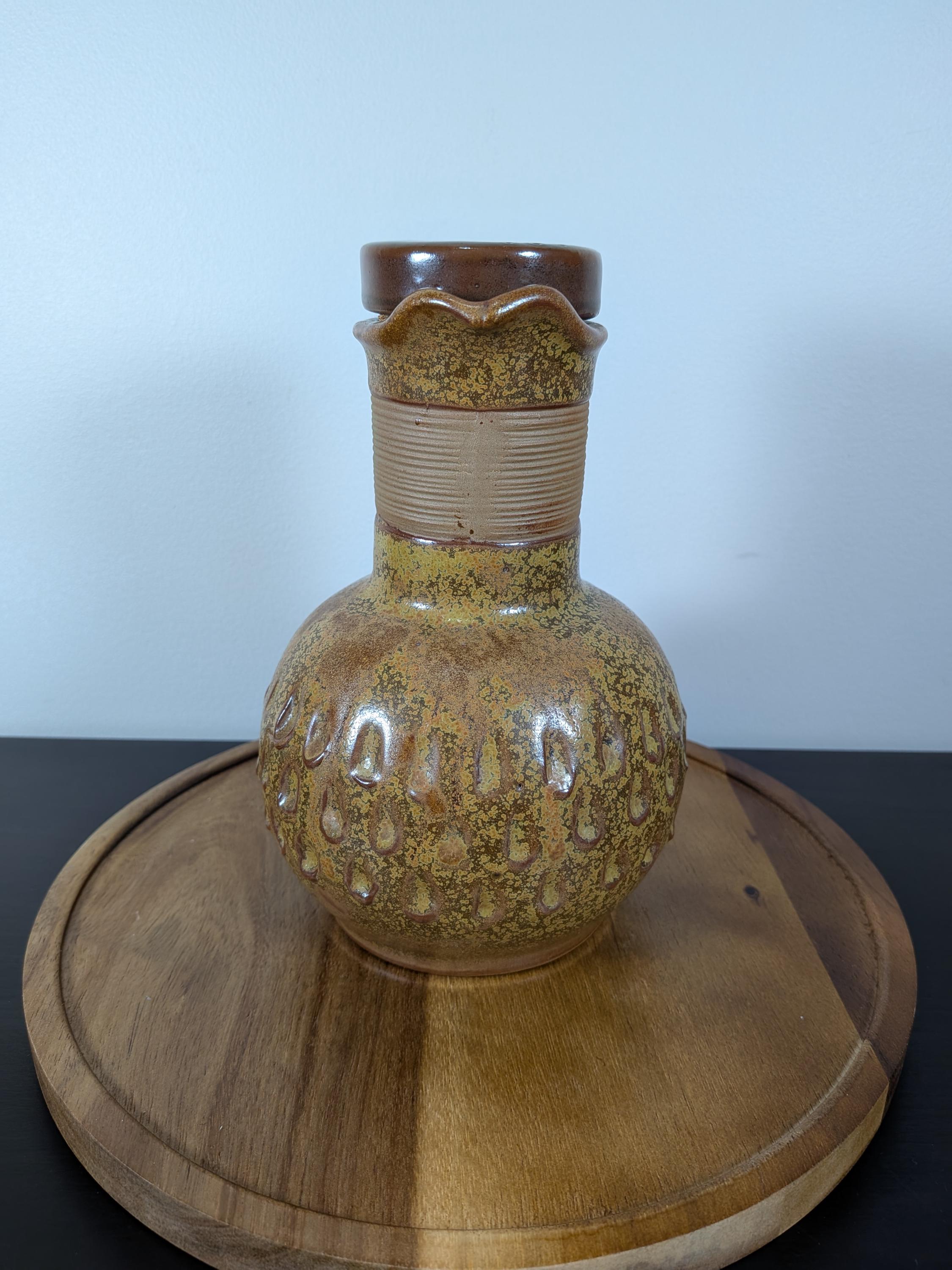 Vintage Ceramic Decanter Japan - Etsy