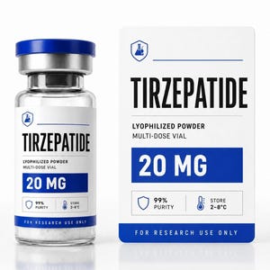 Label for Tirzepatide