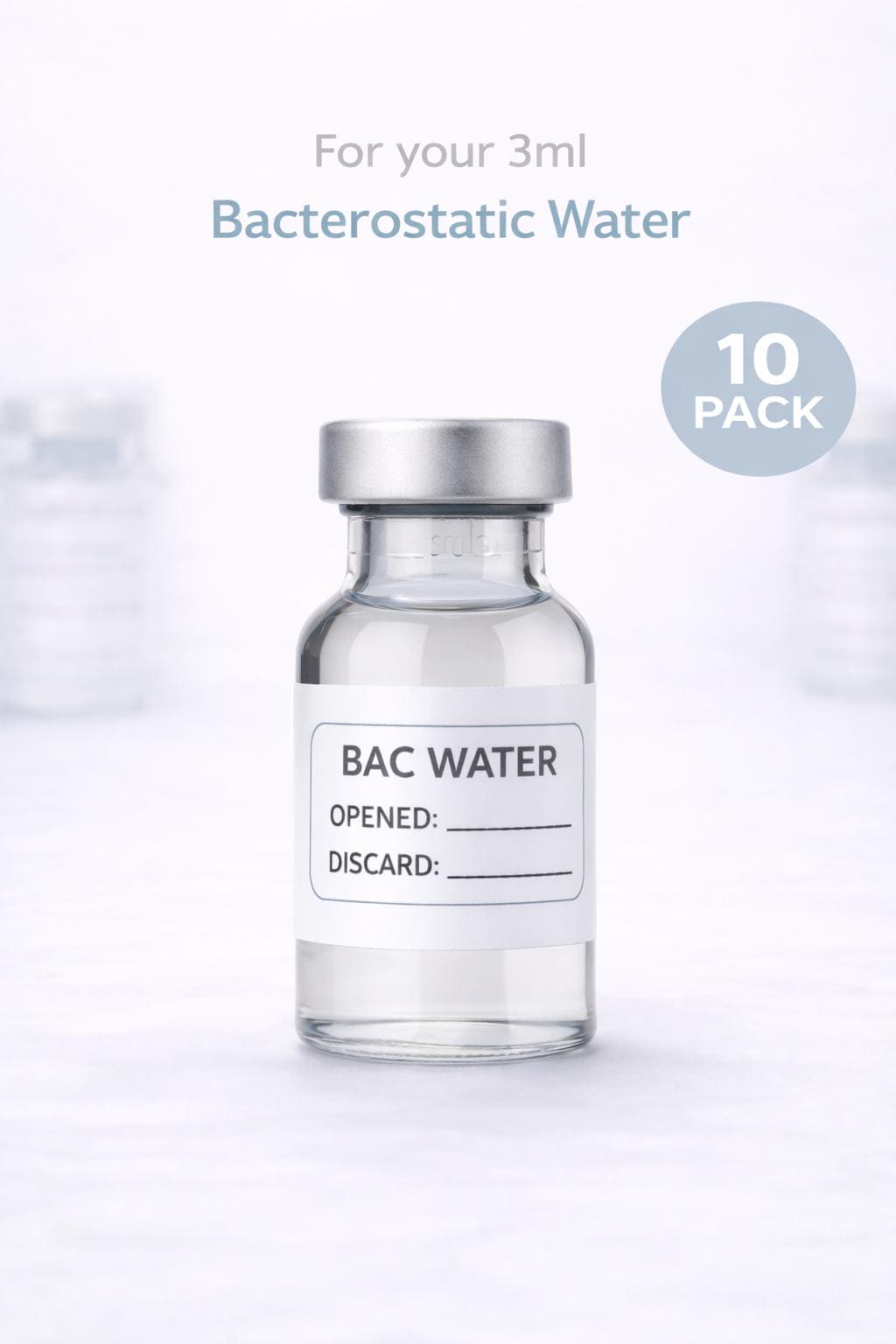 Water Vial
