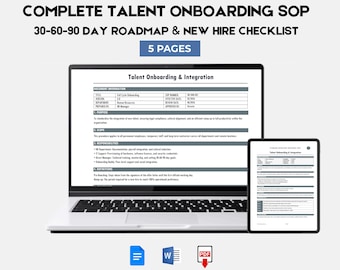 Wdrażanie | Integracja dla działu HR | Zestaw do wdrażania pracowników | Plan działania na 30, 60 i 90 dni | Lista kontrolna dla nowych pracowników