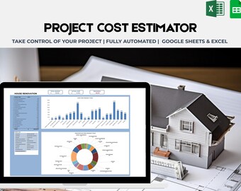 Kosztorys projektu remontu domu | Budżet budowy l Planowanie finansowe | Zarządzanie sytuacjami awaryjnymi