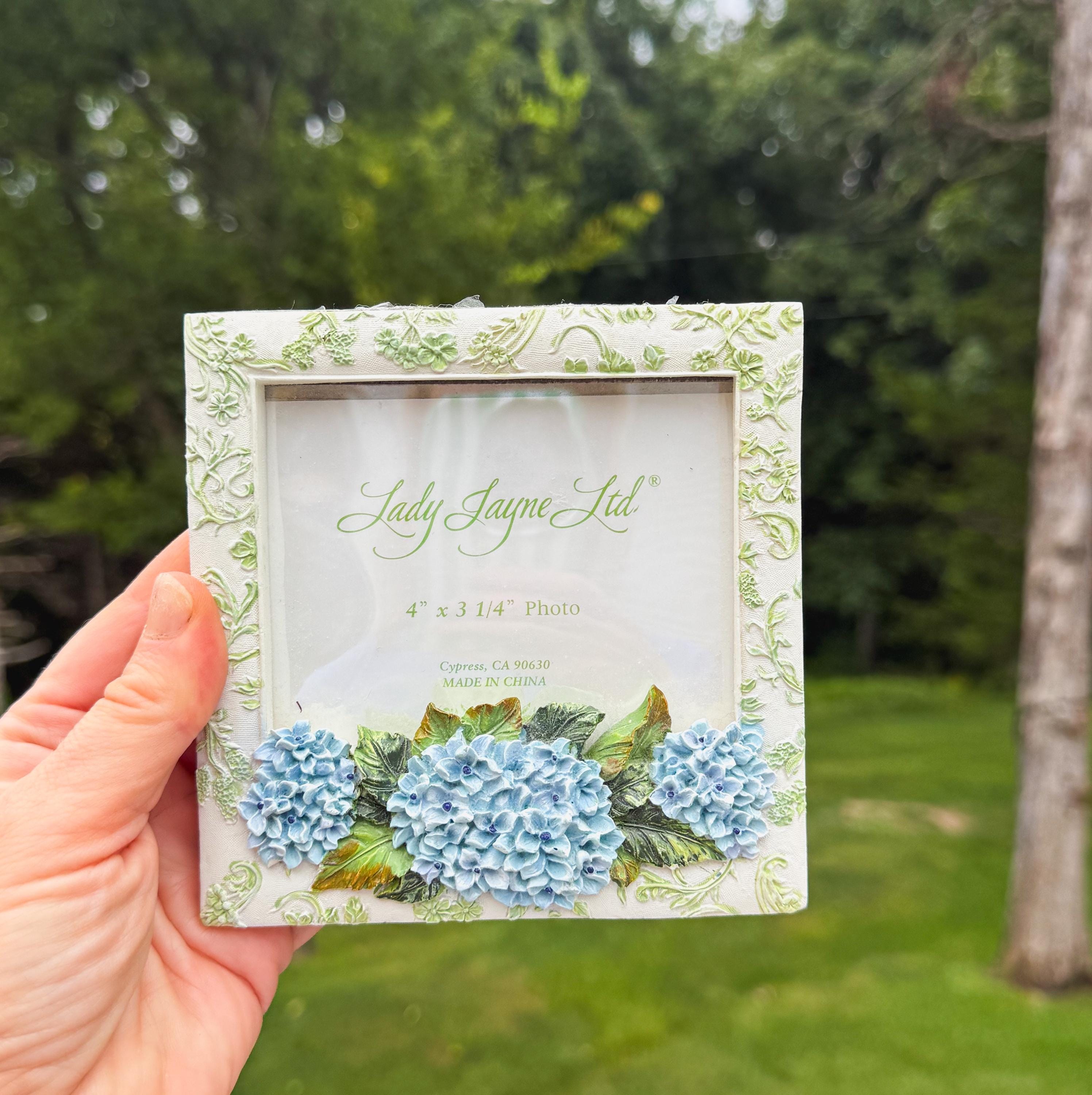 4x4 Blue Picture Frame - Etsy - Page 5