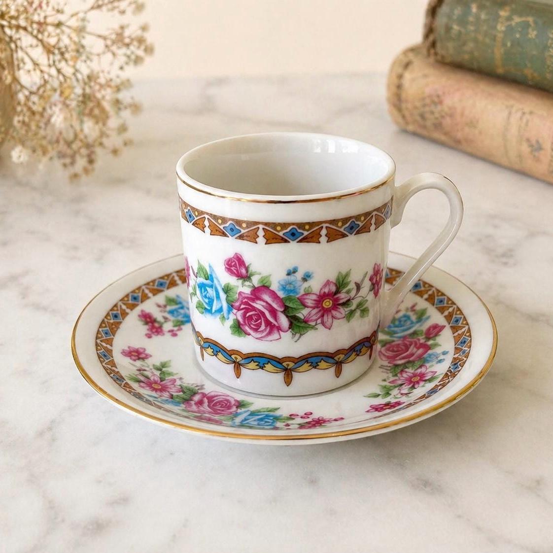 Japan Demitasse Cups - Etsy