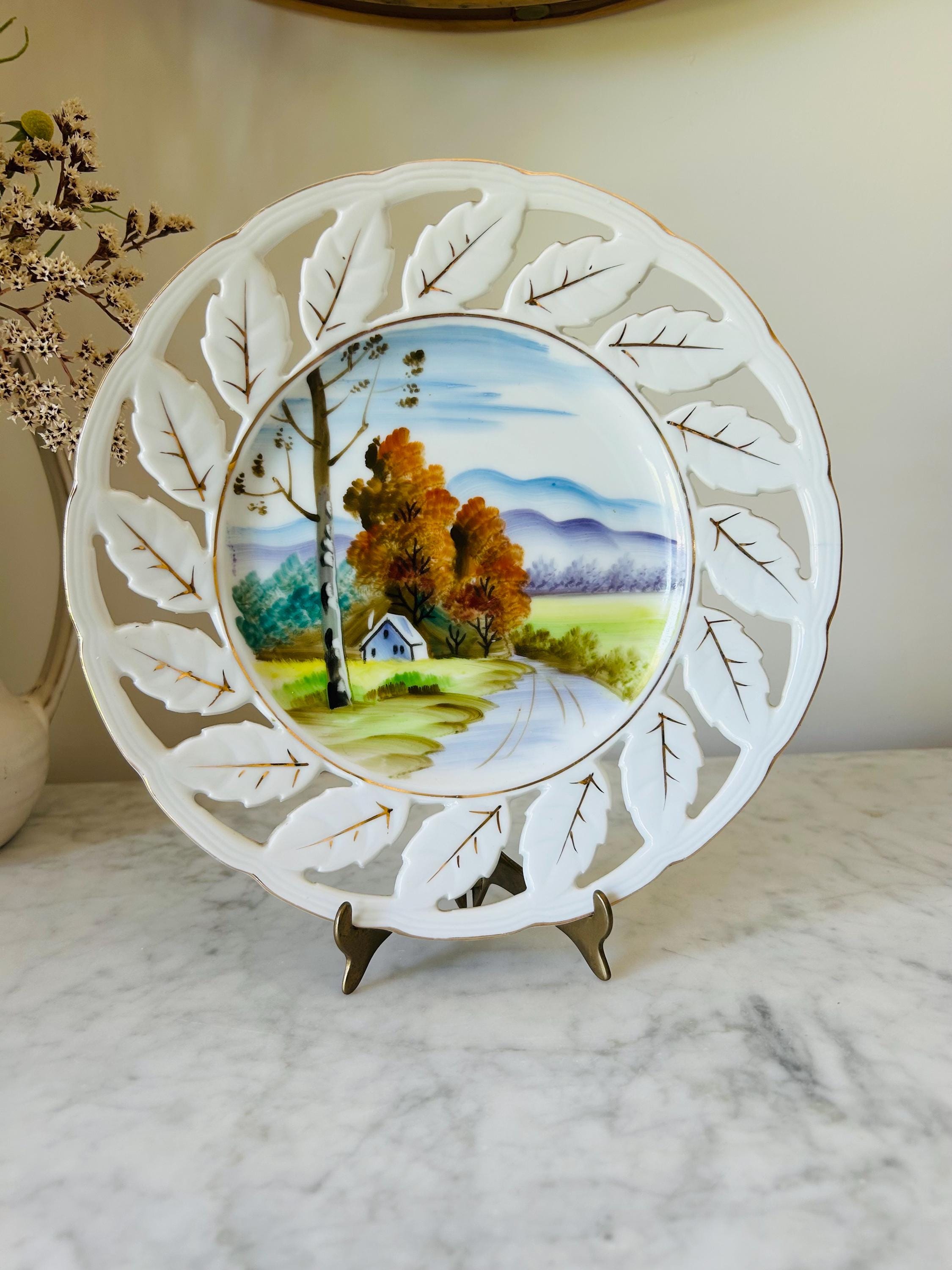 Toyo Japan Plate - Etsy
