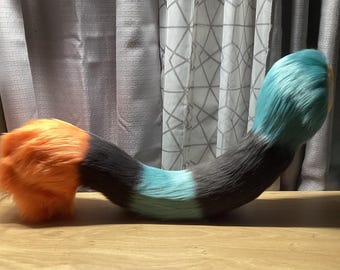 Dragon tail + OC pack