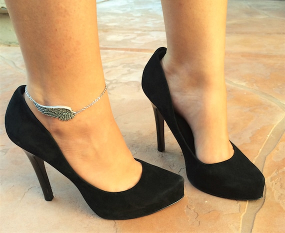 Sophia Webster Evangeline Angel Wing High-Heel Sandals | Neiman Marcus