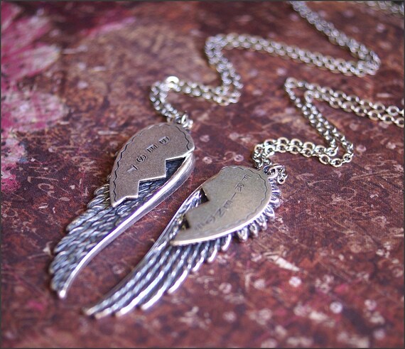 Set Di 2 Collane Amicizia Con Ciondolo Cuore - Migliori Amiche BFF - Regalo Compleanno