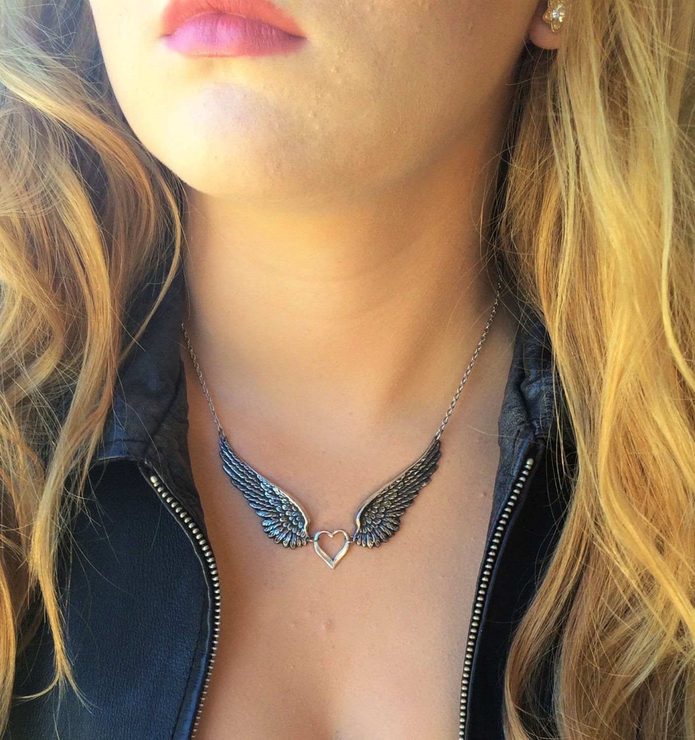 Daryl Dixon Necklace