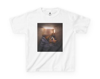 Emma at Rest Kids Heavy Cotton™ Tee