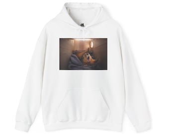 Emma Wakes Hoodie Unisex Heavy Blend™ Hooded Sweatshirt