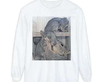 Safe with You Long Sleeve T-Shirt