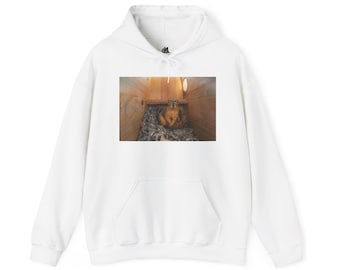 Yoga Emma Unisex Heavy Blend™ Hooded Sweatshirt