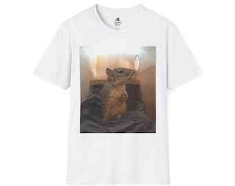 Emma Holding Her Heart T Shirt