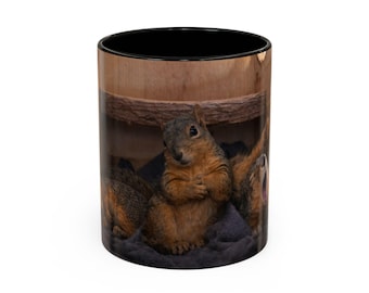 Colorful Mugs (11oz, 15oz)