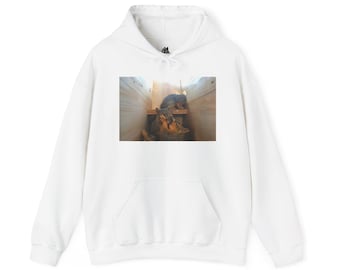 Safe With You Unisex Heavy Blend™ Hooded Sweatshirt