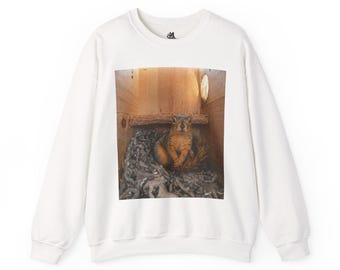 Yoga Emma Unisex Heavy Blend™ Crewneck Sweatshirt