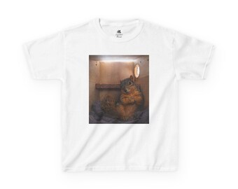 Emma at Rest Kids Heavy Cotton™ Tee