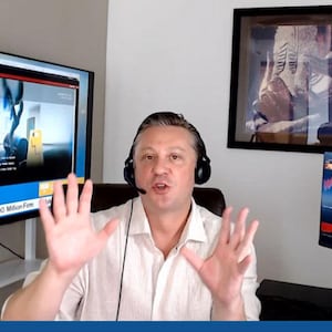 アントン・クライル – プロフェッショナル・オプション取引マスタークラス 2.0 (POTM 2.0)