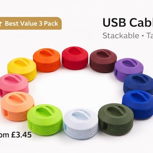 Organizador de cables, sujetacables, almacenamiento de cables USB, gestión de cables de escritorio, organizador de cables, organizador de cables de viaje, accesorios tecnológicos