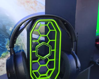 Headphone stand /headset holder gaming accessories/Xbox/PlayStation