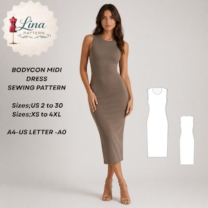 bodycon homecoming dresses with sleeves Unique Pattern Sequin Bell Sleeves Cocktail Dress main image 1