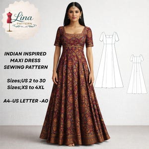 flowy desert dress Joyfolie Women's Nerina Maxi Boho Dress in Desert Shell, Extra Extra Small