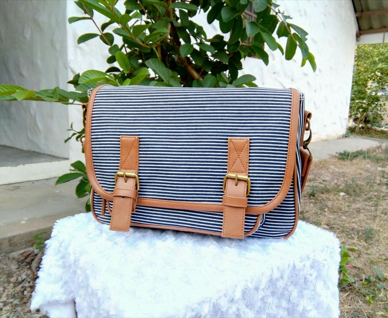 navy shoulder bags sale