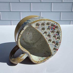 Personal Heart Shaped Berry Washer/Strainer