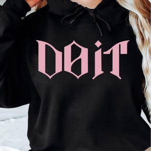 Stray Kids Do It Hoodies - Etsy