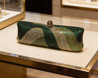 The Lumière Sparkle Clutch