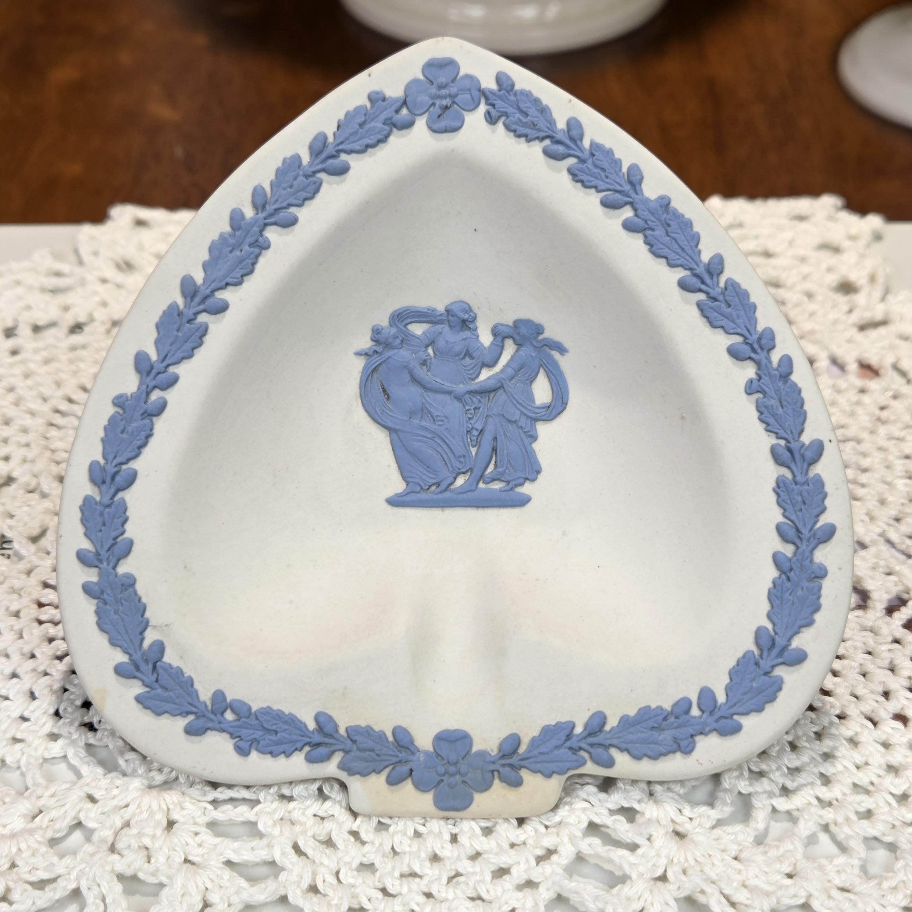 Jasperware Plate Lavender - Etsy