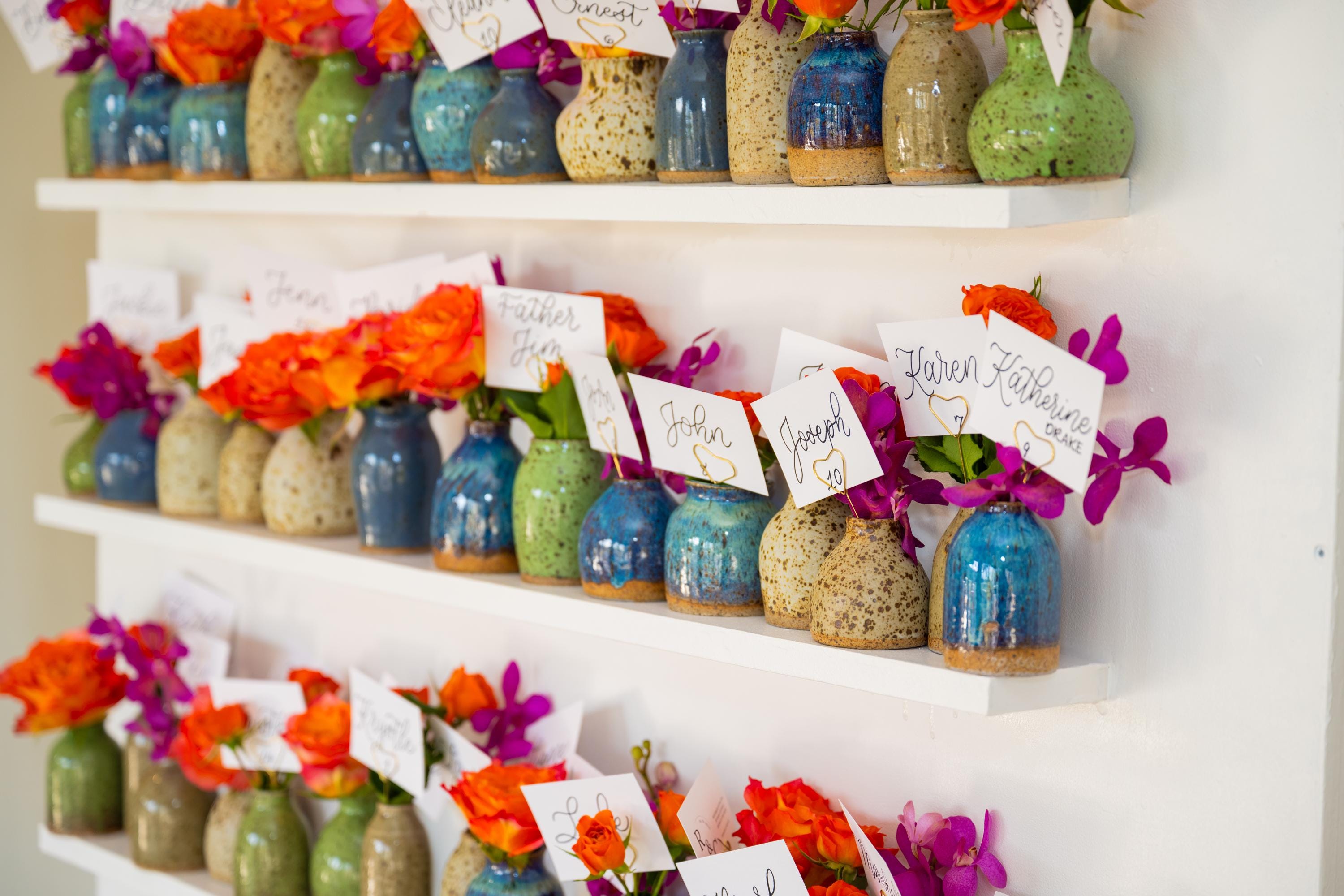 Bud Vases
