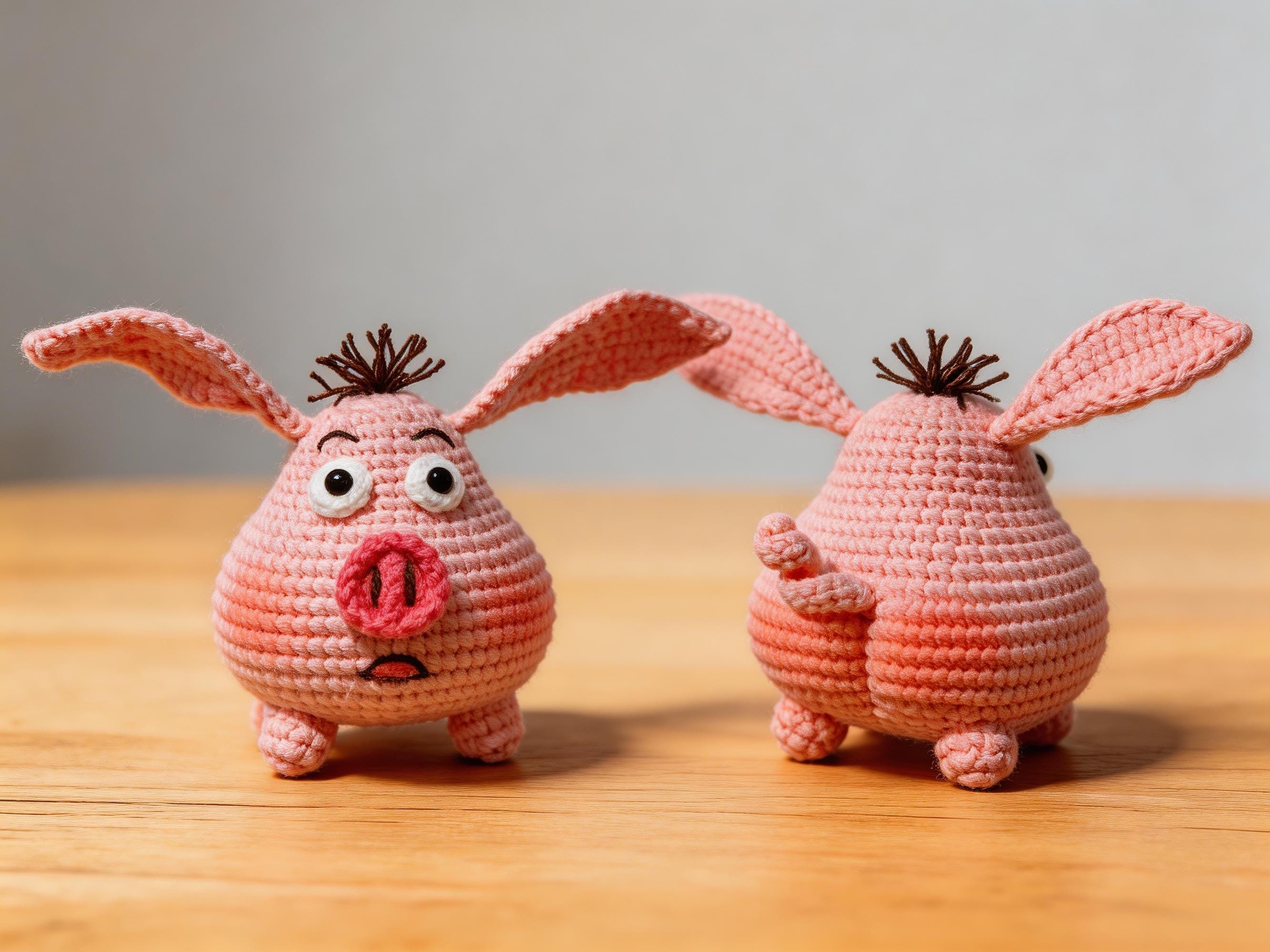 Olivia the pig - Etsy 日本