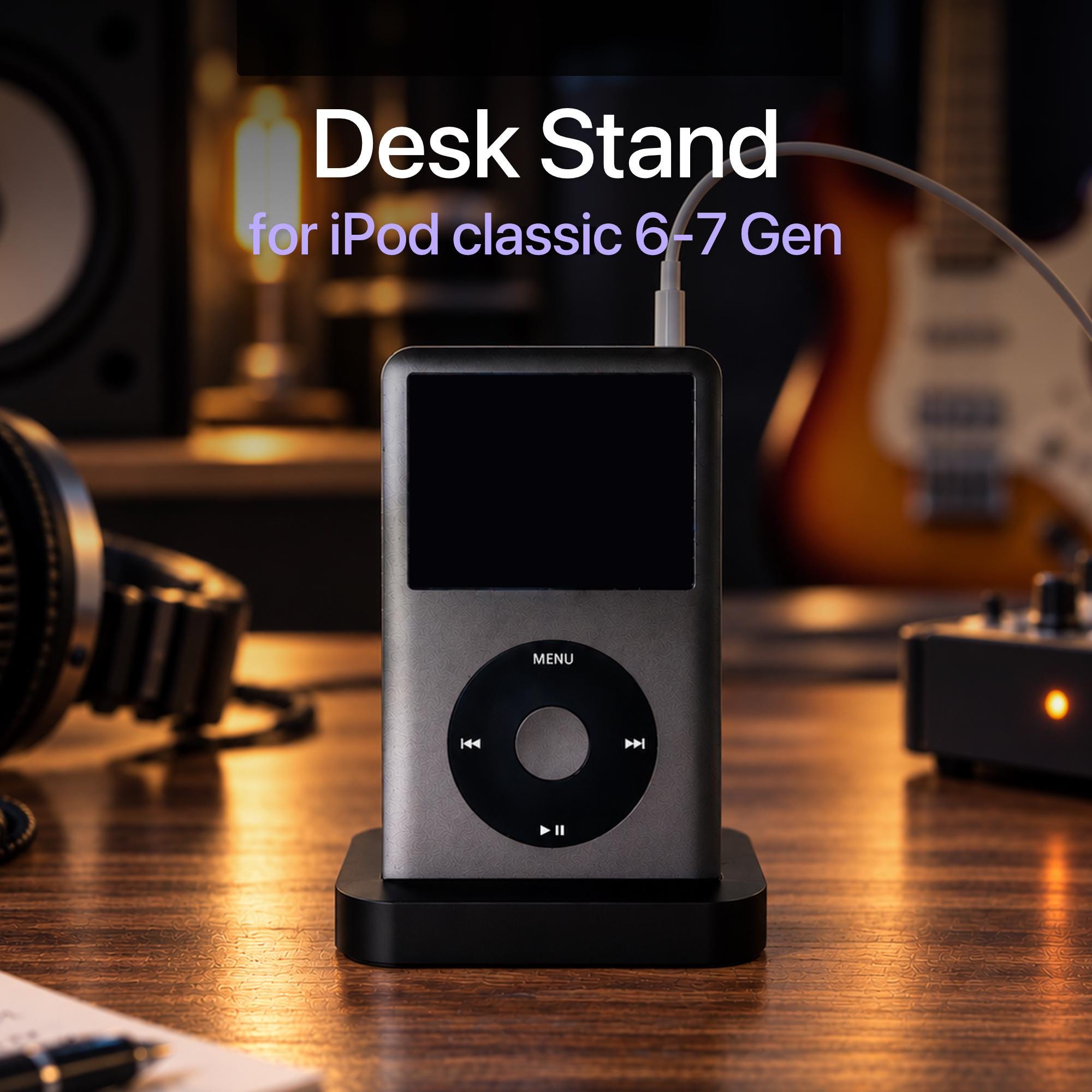 Ipod Classic 80gb - Etsy