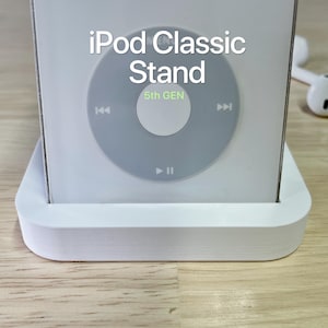 Ipod Classic 80gb - Etsy
