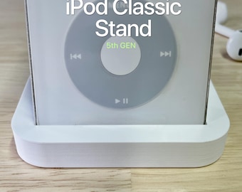 Apple iPod Classic 3rd Generation 15GB White (A1040 / M8946LL/A) w