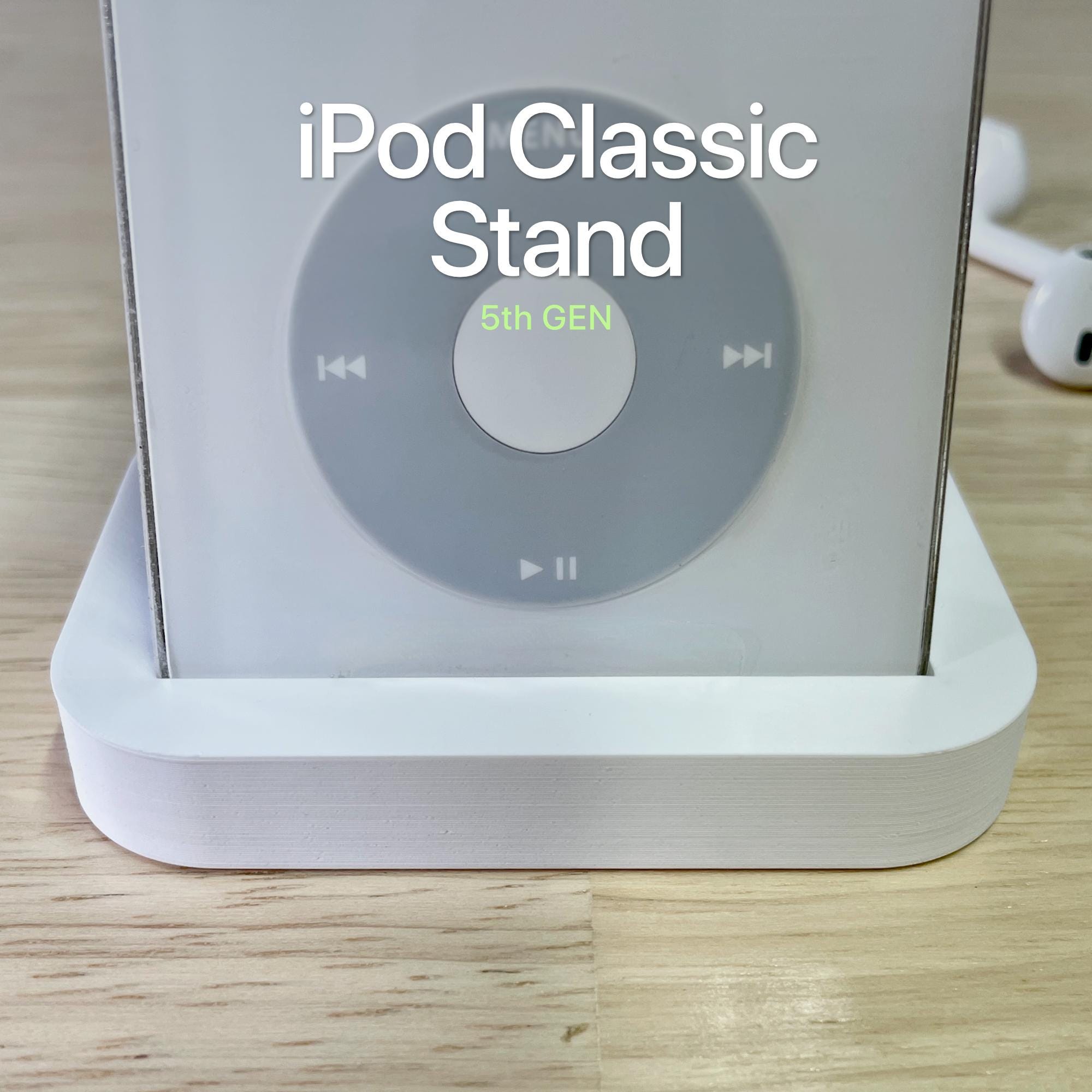 Ipod Classic 80gb - Etsy