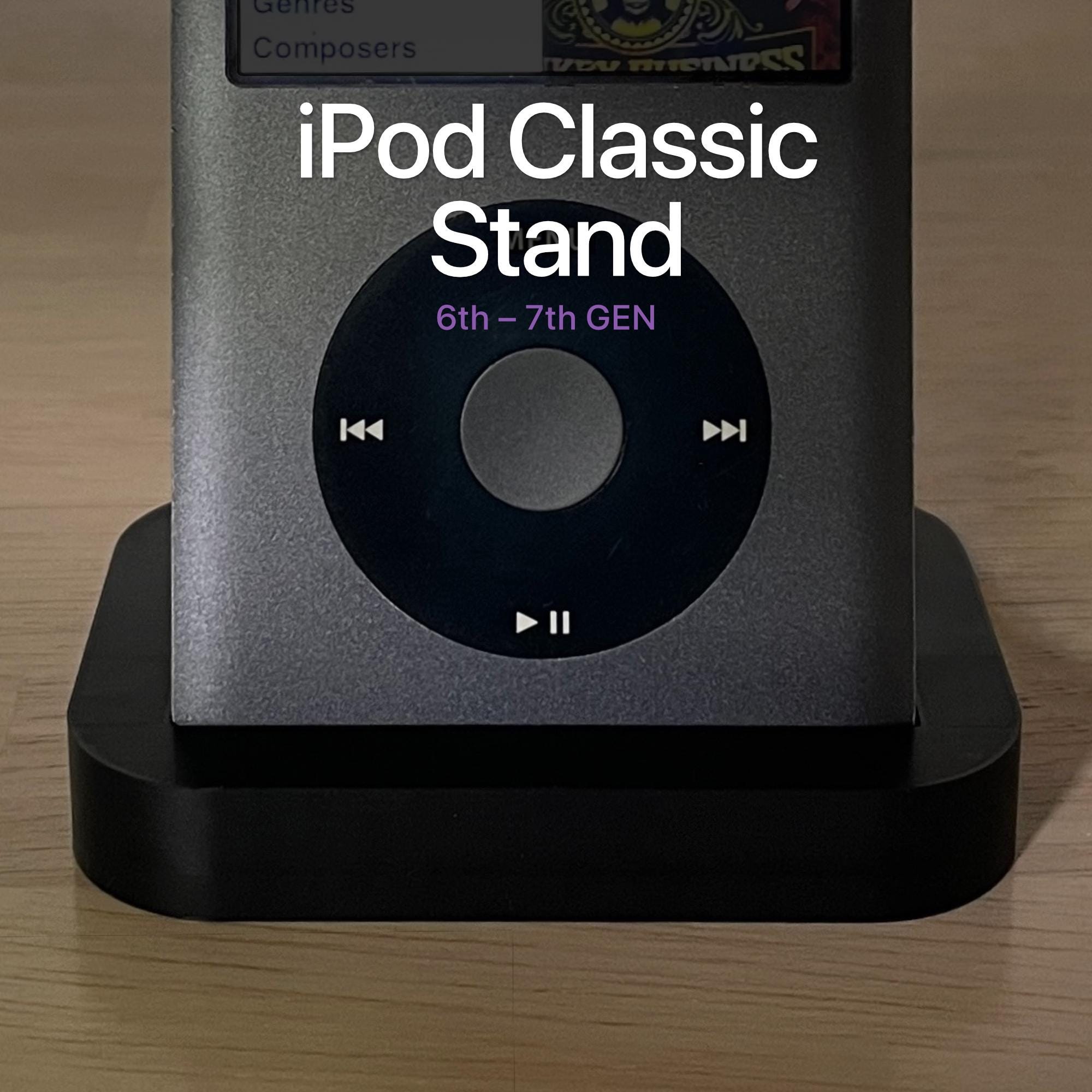 6th Gen Ipod Classic - Etsy