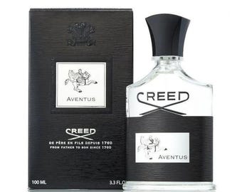 CREED AVENTUS  Eau De Parfum For Men 3.3oz/100ml