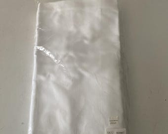 Williams Sonoma TWELVE White Table Napkins 100% Cotton 20x20Vintage