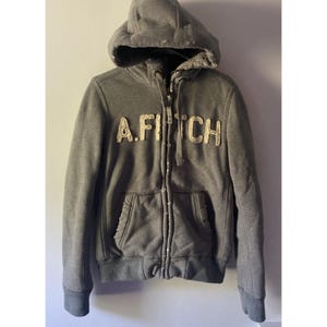Abercrombie fur jacket - Etsy 日本