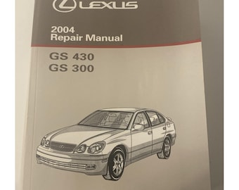 Lexus GS430 Keychain - Etsy Canada