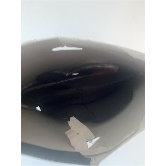 VTG 1997 Scream Ghost Face Bleeding Halloween Mas… - image 8