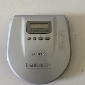 Discman sony d - Etsy 日本