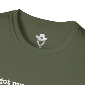 I Got My Phone And My 40 Cal Shirt Gun Lover T Shirt Second Amendment Tee Patriotic Graphic Apparel Concealed Carry Top Unisex 2A Clothing image 13