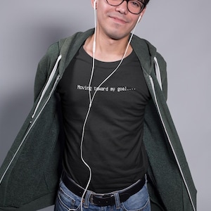 T-shirt med datortypsnitt för fitnessmotivation, tee, teknisk stil, gymkläder, gåva för programmerare som lyfter, datadriven atlet