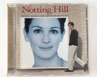Notting Hill CD - Original Motion Picture Soundtrack (1999)