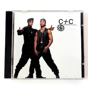 C C Music Factory - Etsy