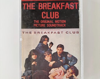 Die Frühstücksclub-Kassette - Originaler Spielfilm-Soundtrack (1985)