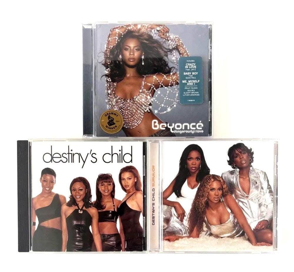 Cd Destinys Child - Etsy